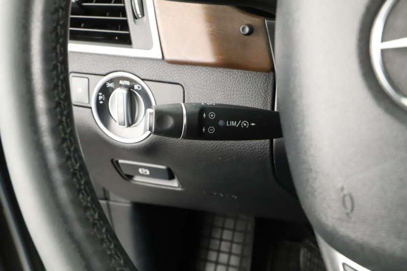 Mercedes-Benz ML, 2014