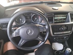 Mercedes-Benz ML - 2014