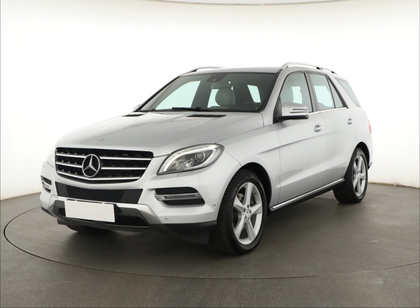 Mercedes-Benz ML, 2014