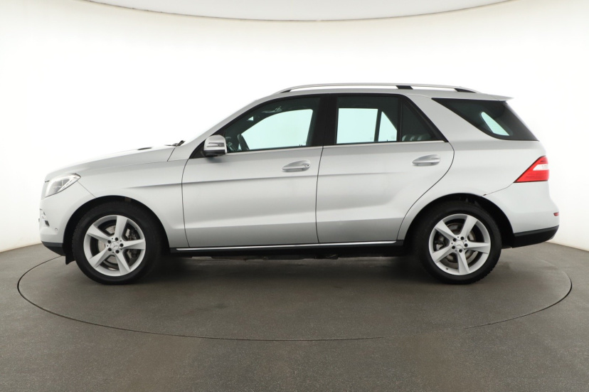 Mercedes-Benz ML, 2014