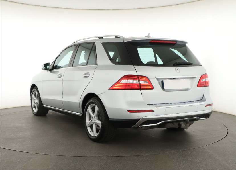 Mercedes-Benz ML, 2014