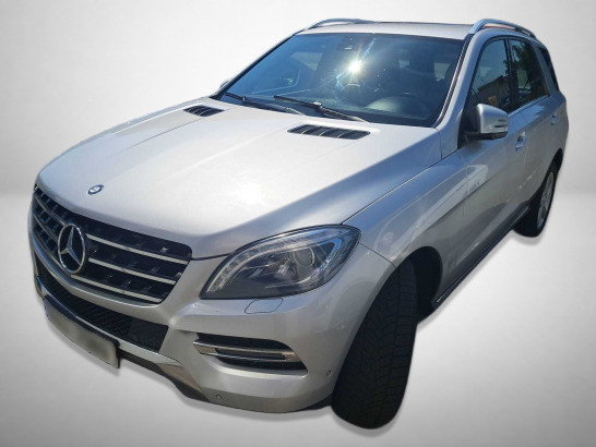 Mercedes-Benz ML