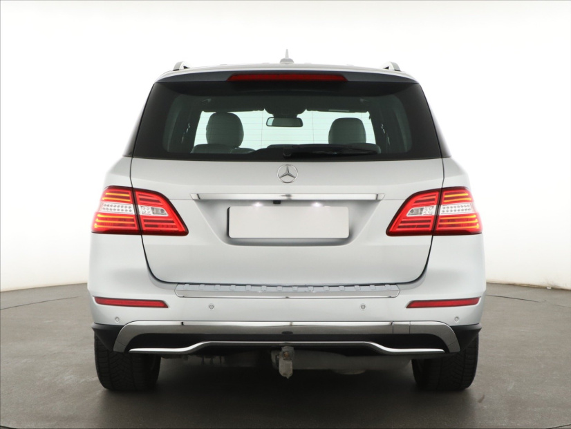 Mercedes-Benz ML, 2014