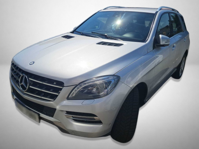 Mercedes-Benz ML 2014