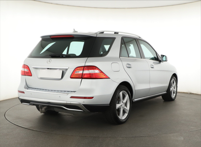 Mercedes-Benz ML, 2014