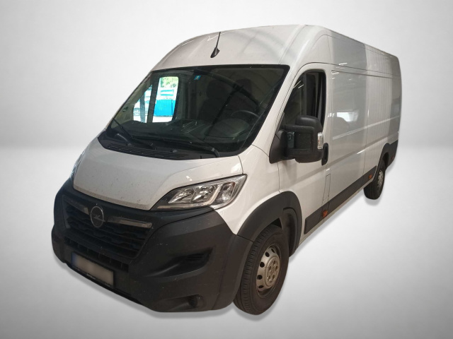 Opel Movano 2024