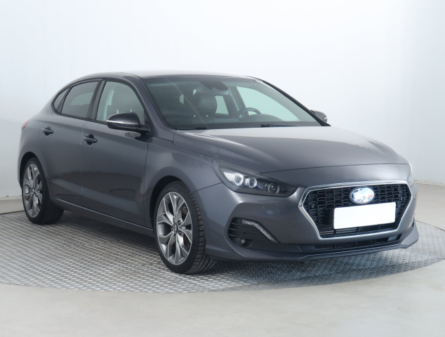 Hyundai i30 Fastback 2019