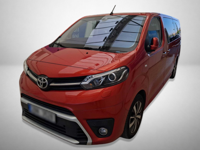 Toyota Proace Verso 2021