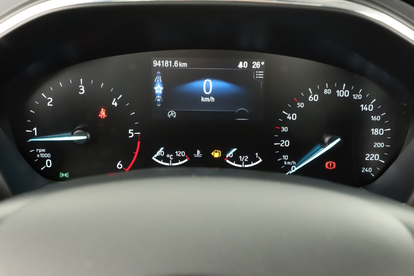 Ford Focus, 2020