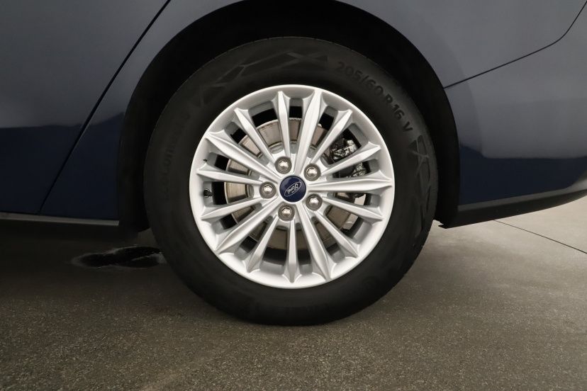 Ford Focus, 2020