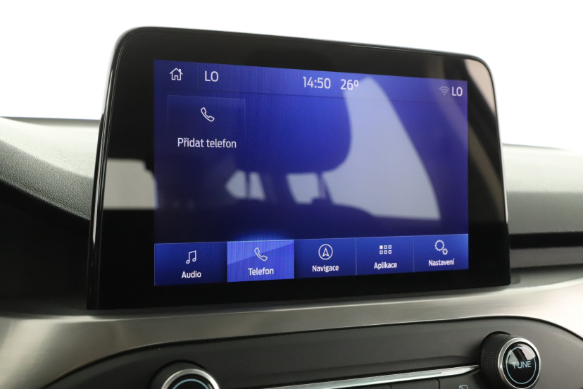 Ford Focus, 2020