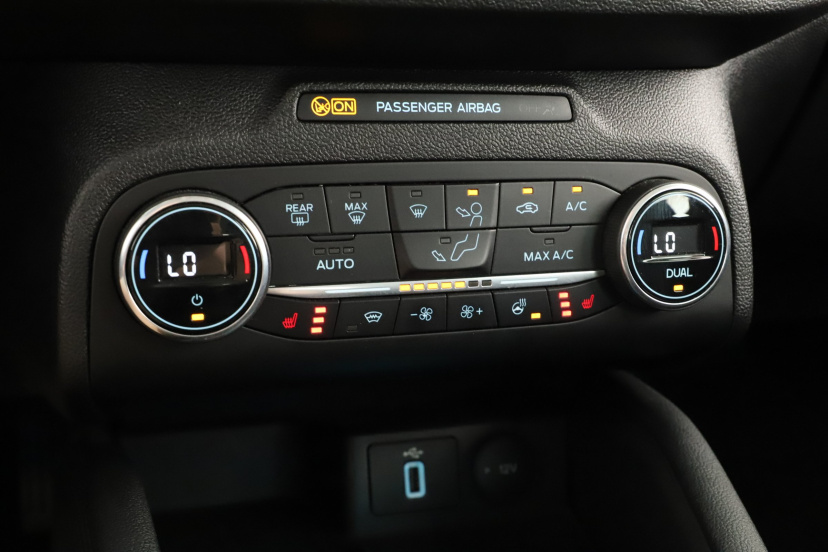 Ford Focus, 2020