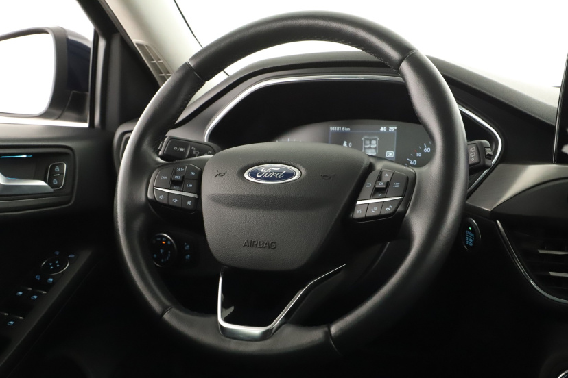 Ford Focus, 2020