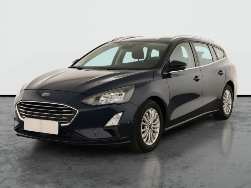 Ford Focus, 2020