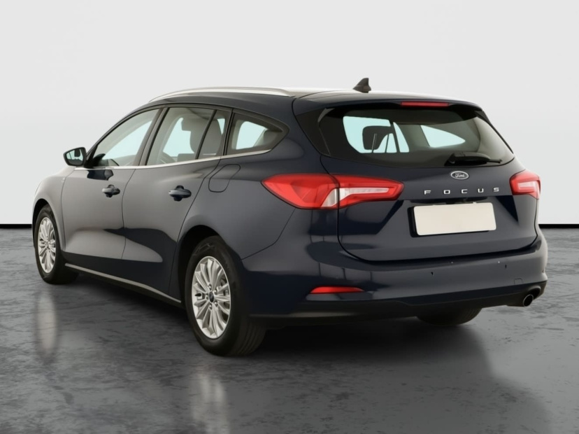 Ford Focus, 2020