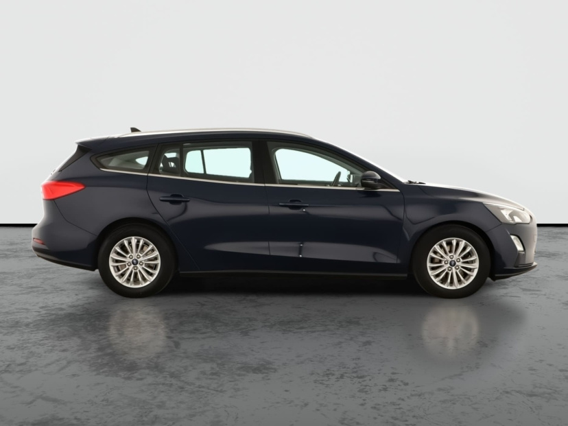 Ford Focus, 2020