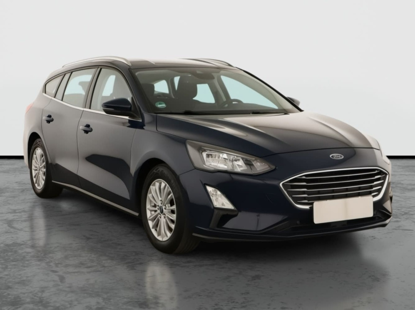 Ford Focus, 2020