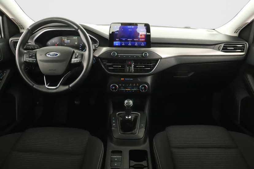 Ford Focus, 2020