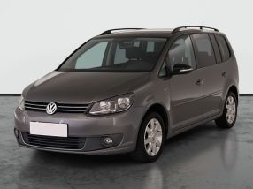 Volkswagen Touran - 2013