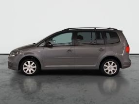 Volkswagen Touran - 2013