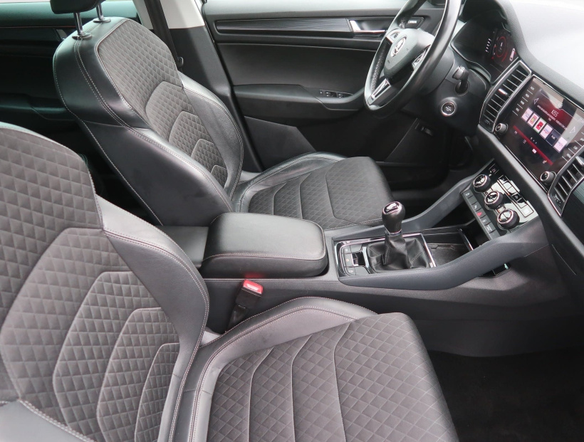 Škoda Kodiaq, 2020