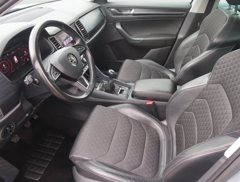 Škoda Kodiaq, 2020