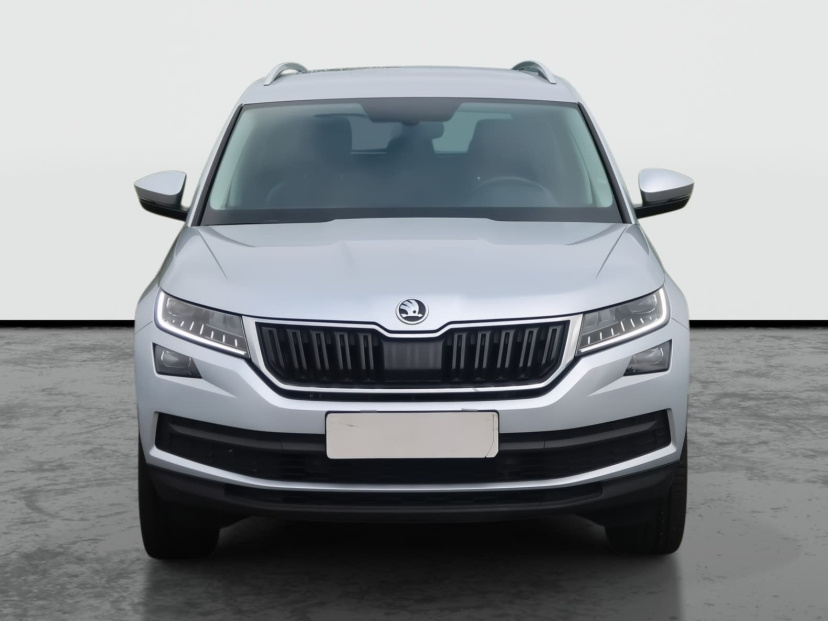 Škoda Kodiaq, 2020