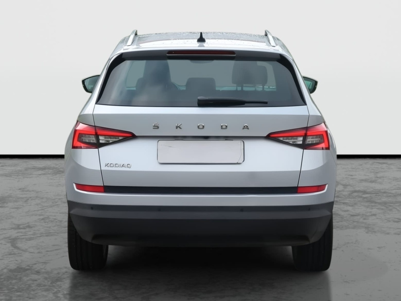 Škoda Kodiaq, 2020