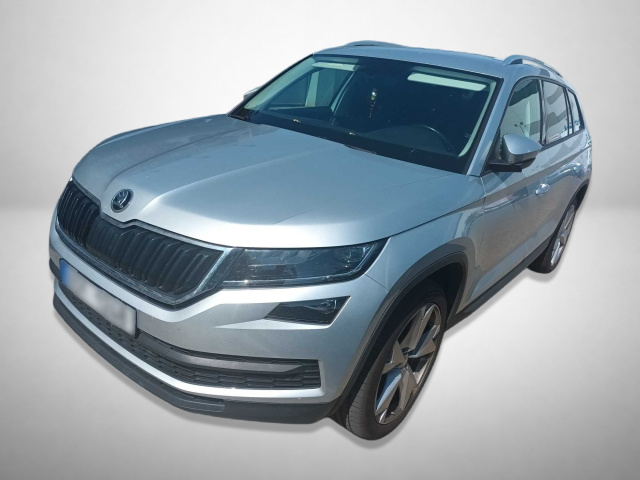 Skoda Kodiaq 2020