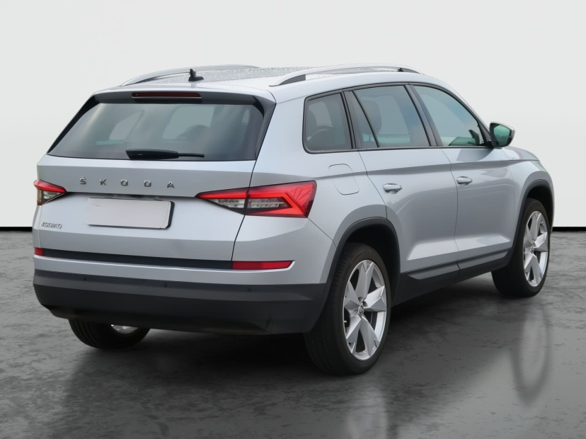 Škoda Kodiaq, 2020