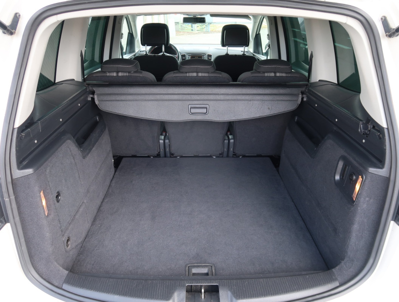 Volkswagen Sharan, 2013