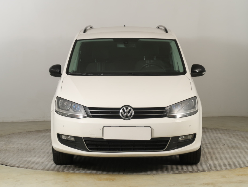 Volkswagen Sharan, 2013