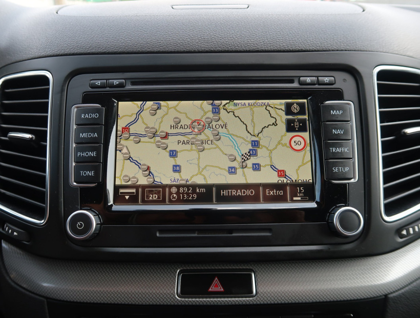 Volkswagen Sharan, 2013