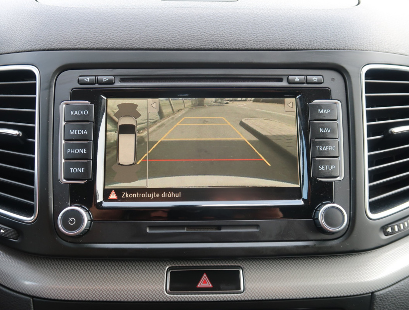 Volkswagen Sharan, 2013