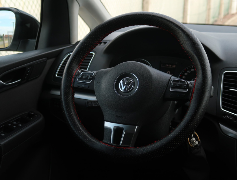 Volkswagen Sharan, 2013
