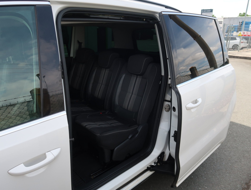 Volkswagen Sharan, 2013