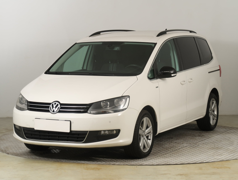 Volkswagen Sharan, 2013