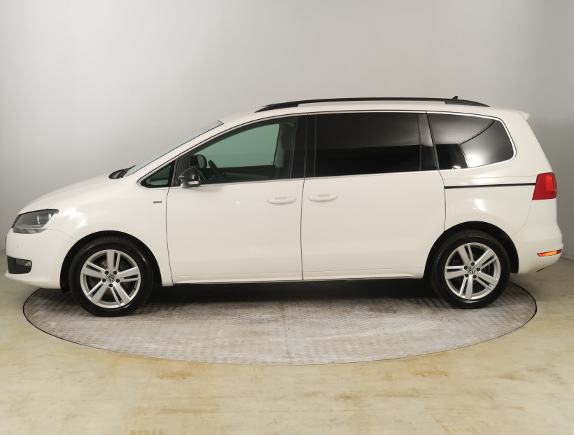 Volkswagen Sharan, 2013