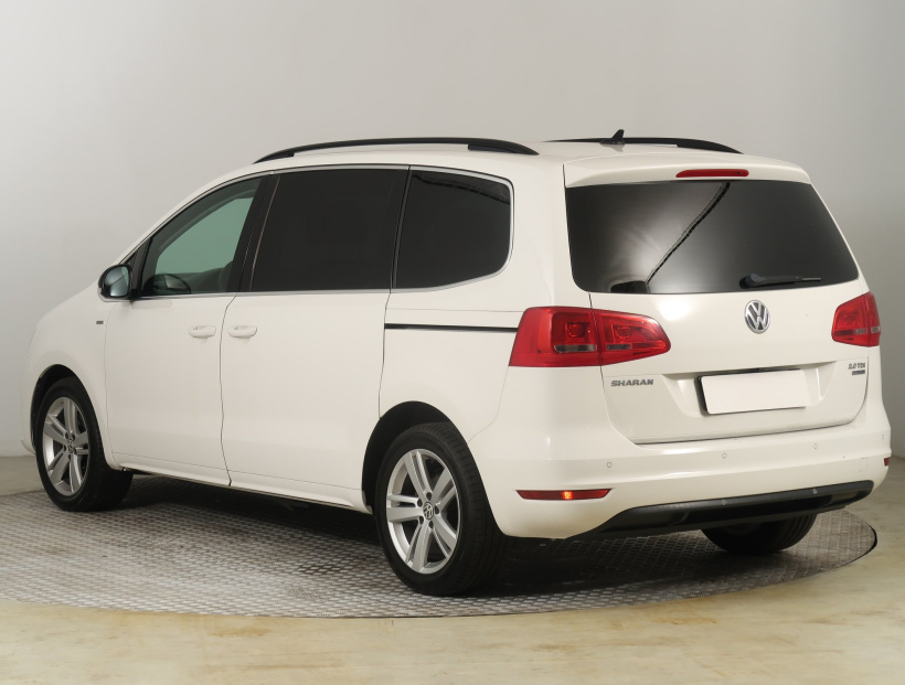 Volkswagen Sharan, 2013