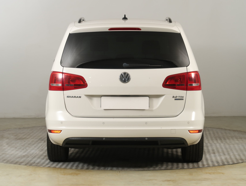 Volkswagen Sharan, 2013