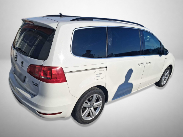 Volkswagen Sharan 2013