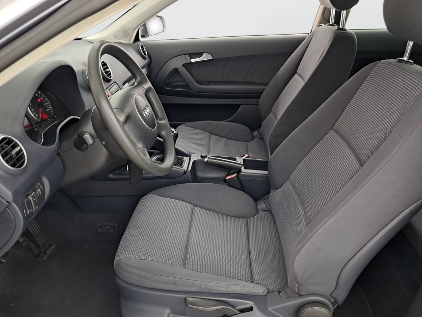 Audi A3, 2003