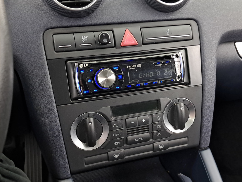 Audi A3, 2003