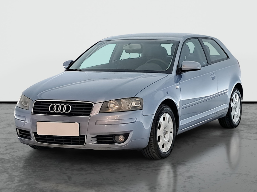 Audi A3, 2003