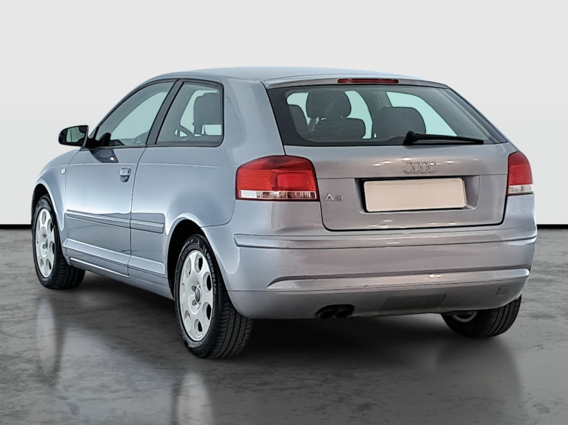 Audi A3, 2003