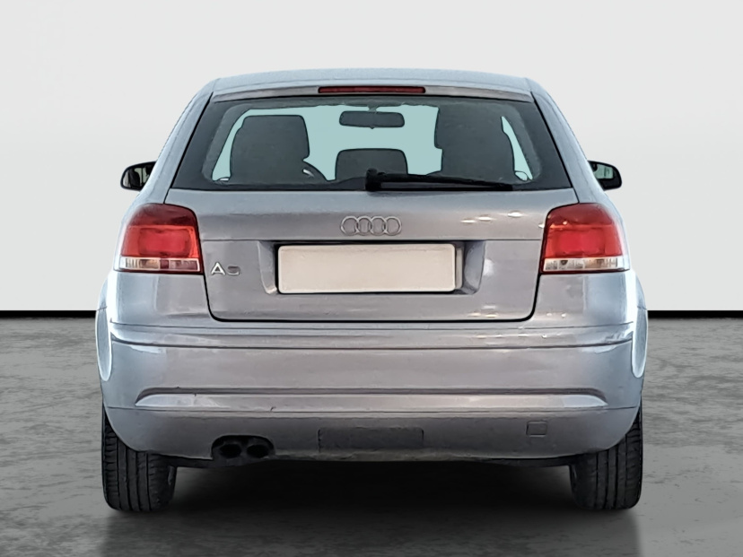 Audi A3, 2003