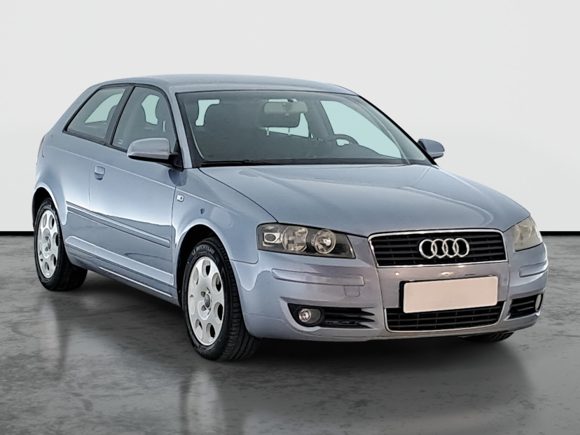 Audi A3, 2003