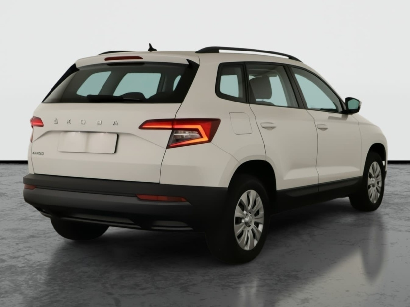 Škoda Karoq, 2020