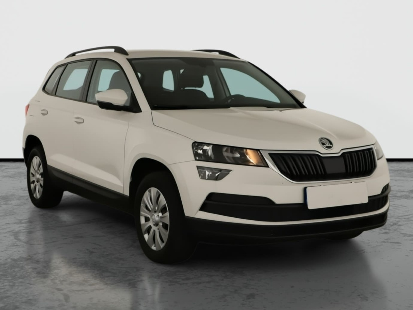 Škoda Karoq, 2020