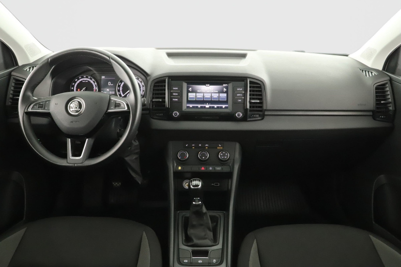 Škoda Karoq, 2020